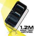 Hezire Screen Protector 17 Pro Max Privacy