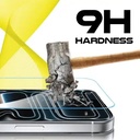 Hezire Screen Protector 17 Pro Max Clear