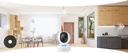 Reolink E1 Pro | 5MP Wi-Fi PT Indoor Security Camera
