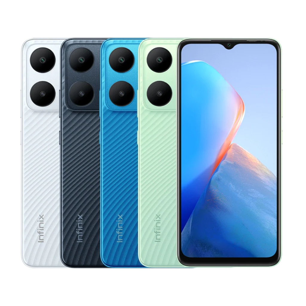 Infinix Smart 7 HD