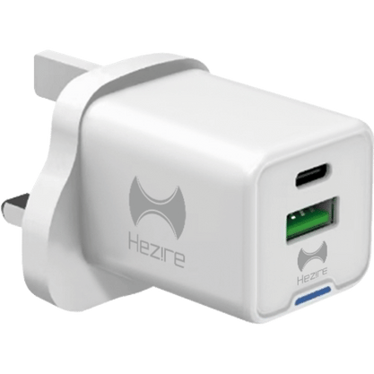 Hezire H-ADAPT PWR PD35W(GAN) with 1.2M Type-C to Lightining cable
