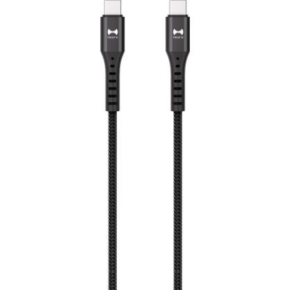 Hezire Hcable Ultra 240W Type-C - Type-C & Sync Cable 1M